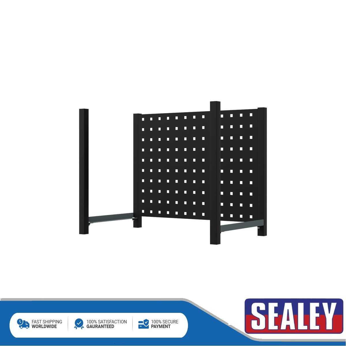 Sealey Modular Storage Mid Unit Pegboard 580mm APMRM6