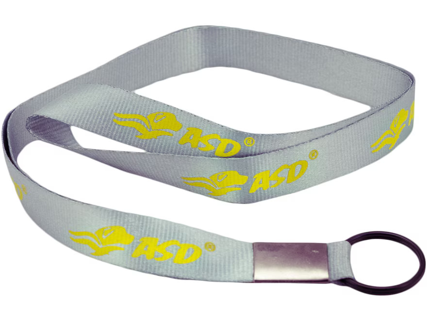 Avery Single Clip Whistle Lanyard