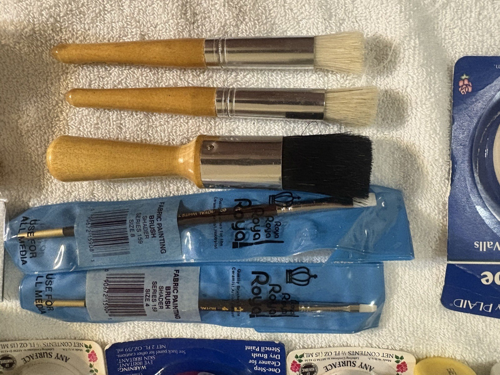 hobby supplies