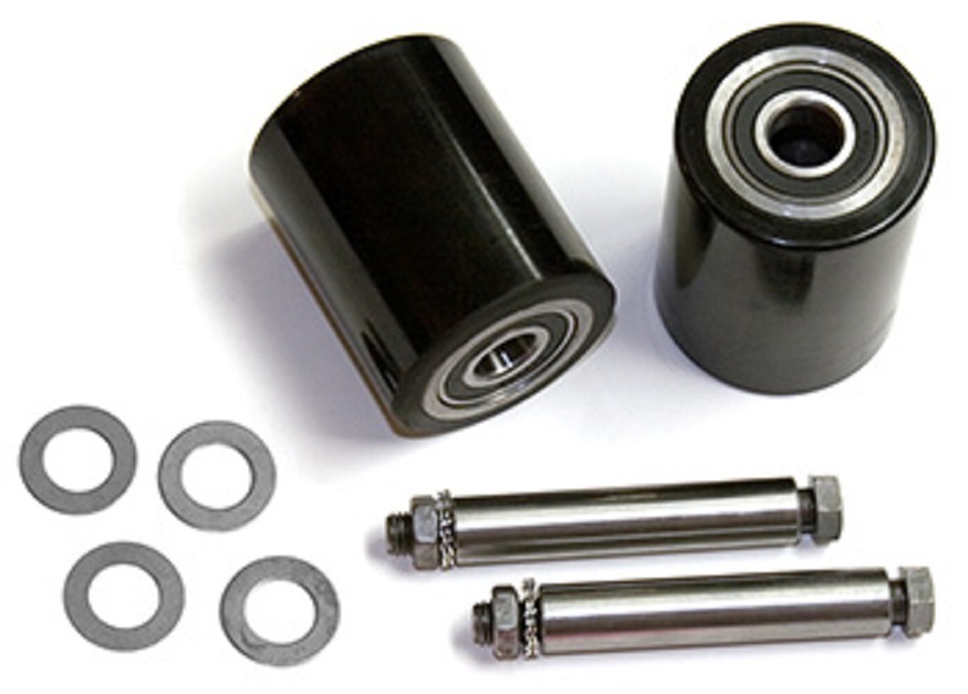 Dayton 3KR84 Pallet Jack Load Wheel Kit