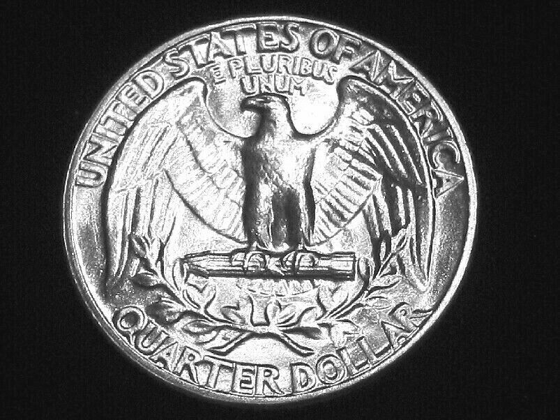 1952 Washington Quarter --- Choice Uncirculated