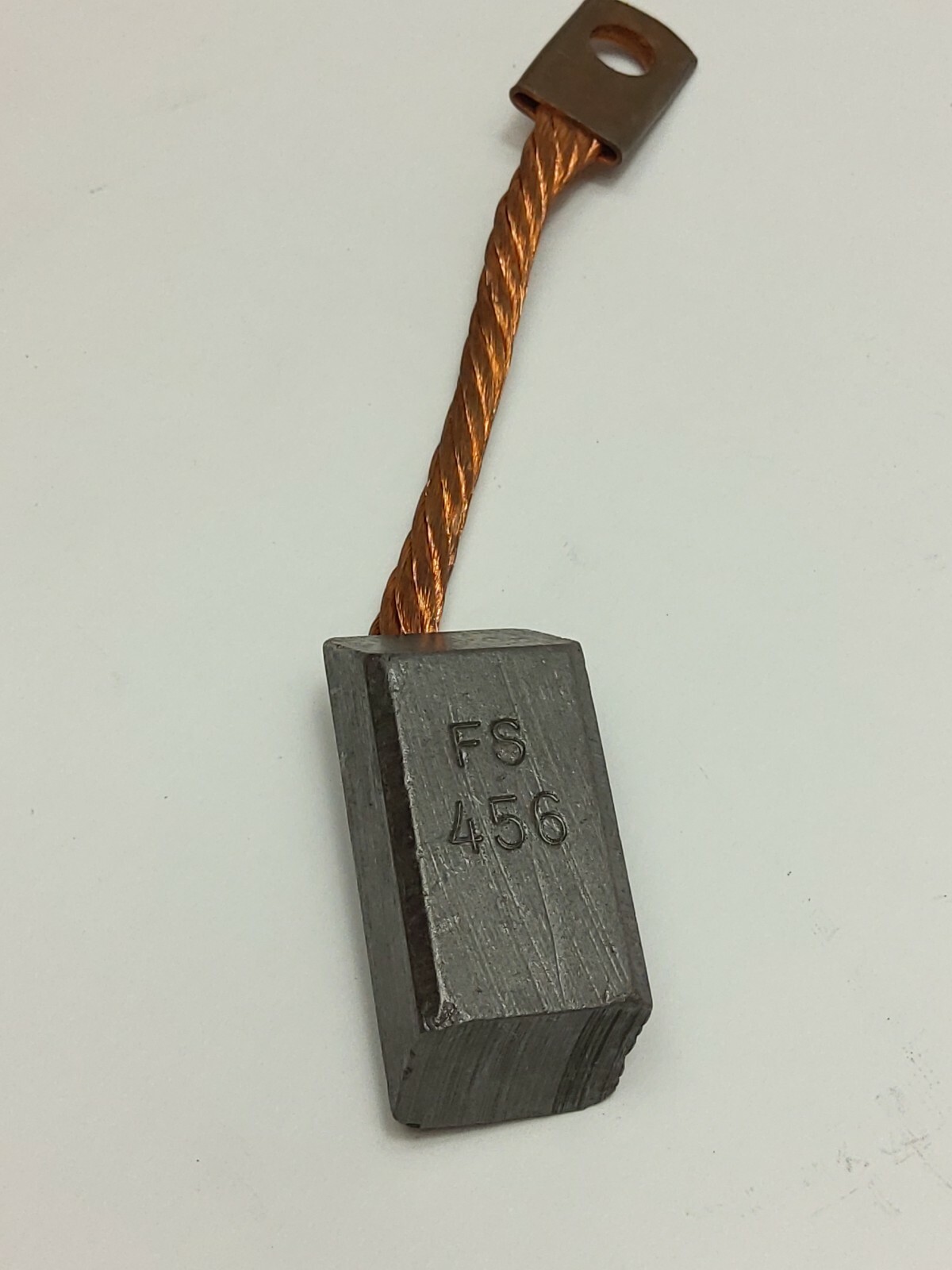 CARBON MOTOR BRUSH FS456 (NOS)