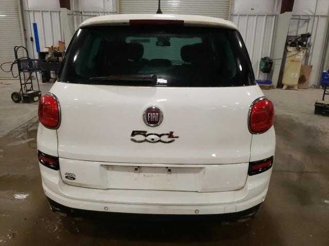 Fiat 500 Battery Holder Tray 2018 OEM