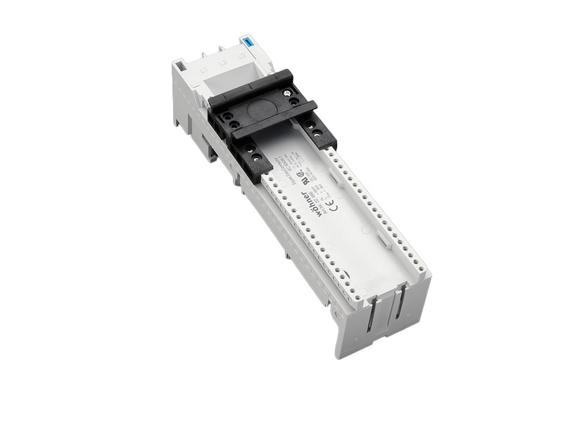 Wohner 32466000, busbar adapter 80 A, 4 pcs