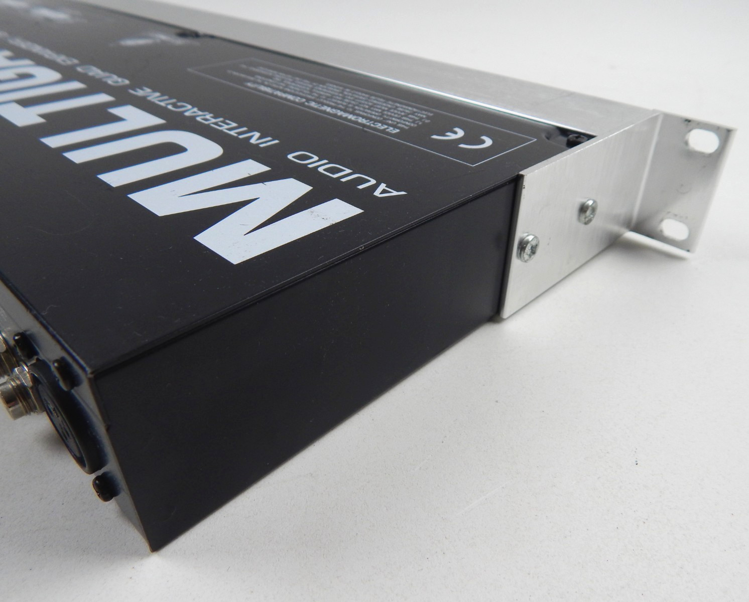 Behringer Multigate Pro XR4400 Audio Interactive Quad Expander / Gate TESTED A