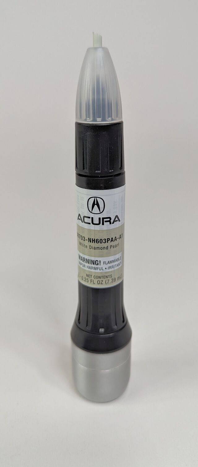 Genuine Acura Touch-Up Paint White Diamond Pearl (08703-NH603PAA-A1)