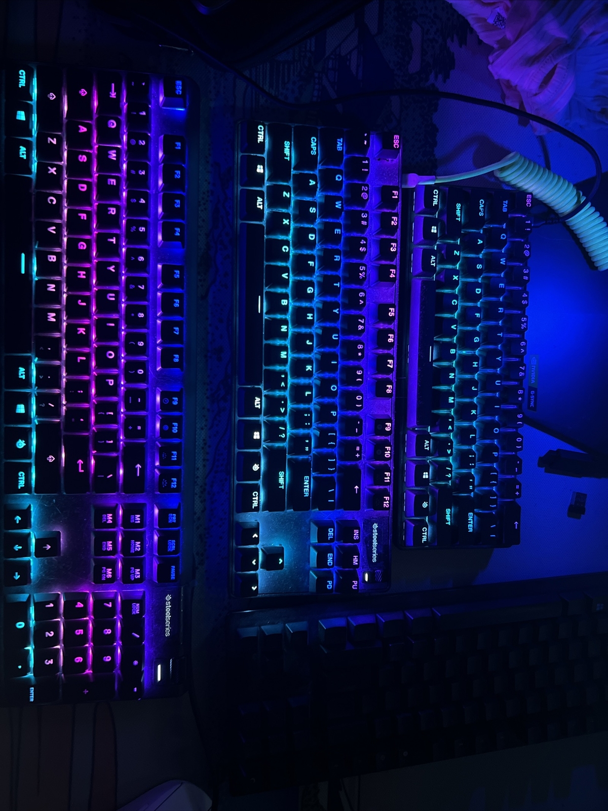 gaming keyboard
