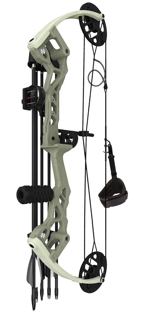 Sanlida Dragon X6 Compound Bow Kit and String