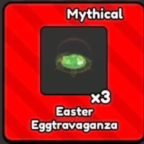 Easter Eggtravaganza | Slap Battles | Mythical Effect | SB