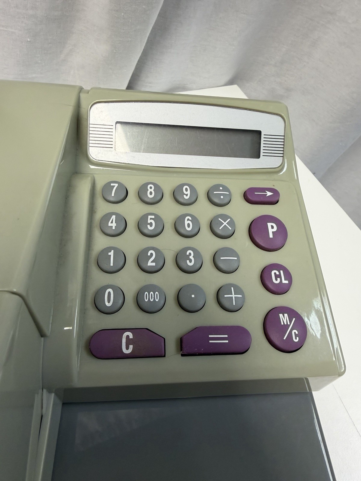 UBICON Electronic Check Writer