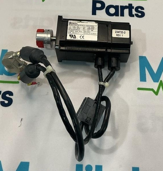 PACIFIC SCIENTIFIC  SERVO MOTOR PN: PMB21B-Y0Y00-11/ 234733-2