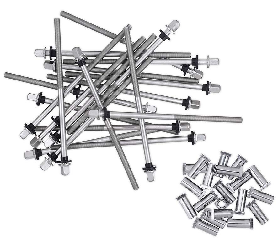 DW - DWSMTP50B - TP50 Rod W/ Receiver, Bass (20 Pk)