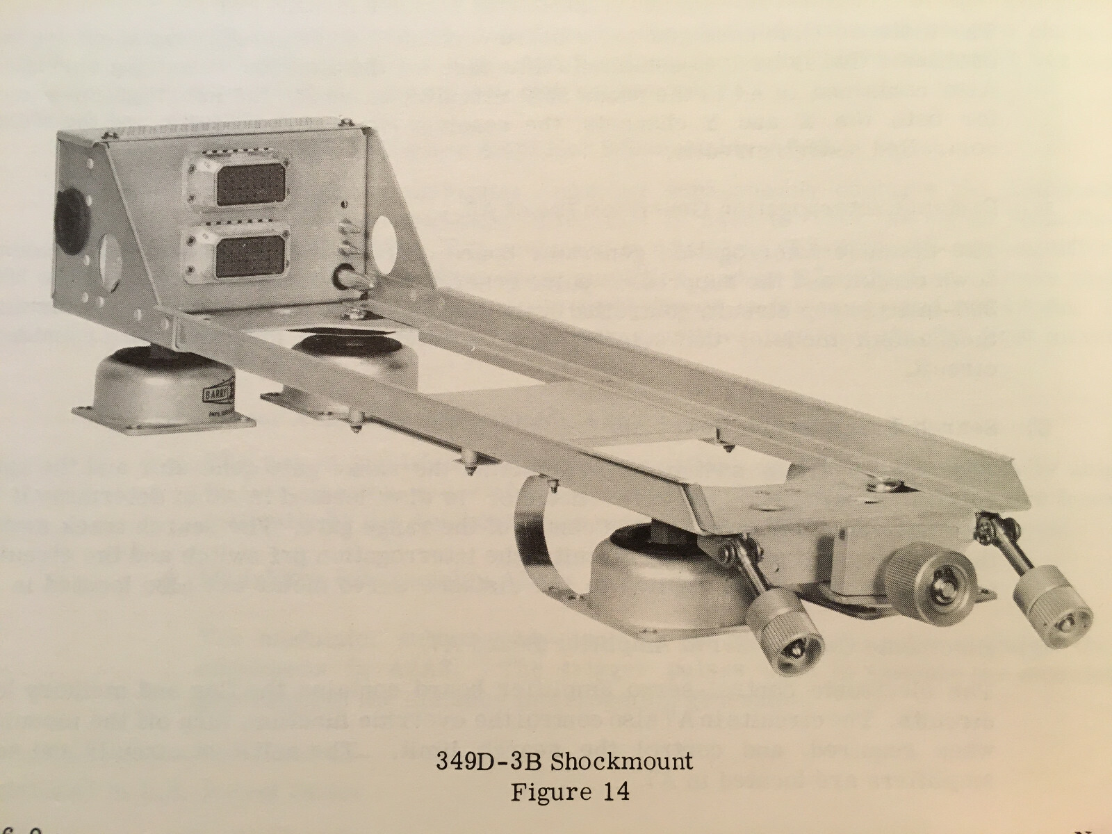 Collins 860E-2 DME Install Manual