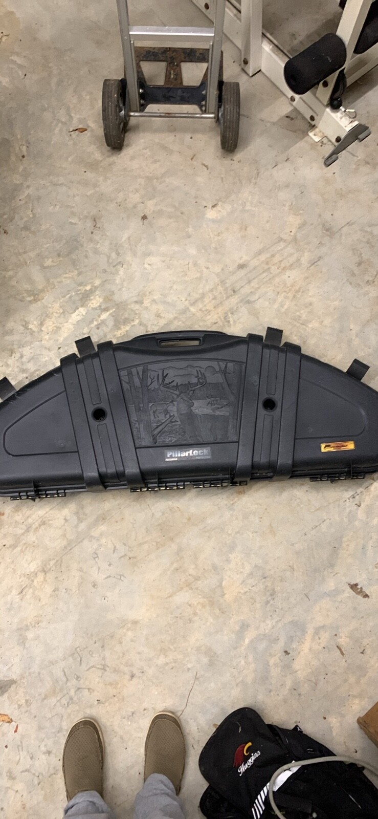 Left handed used pse nova compound bow