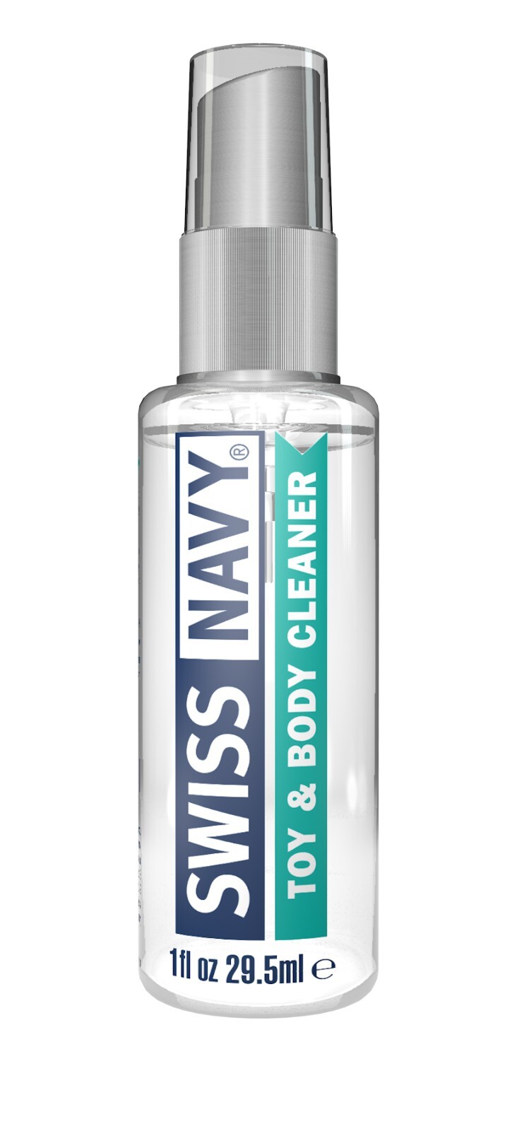 Swiss Navy Toy and Body Cleaner 1oz