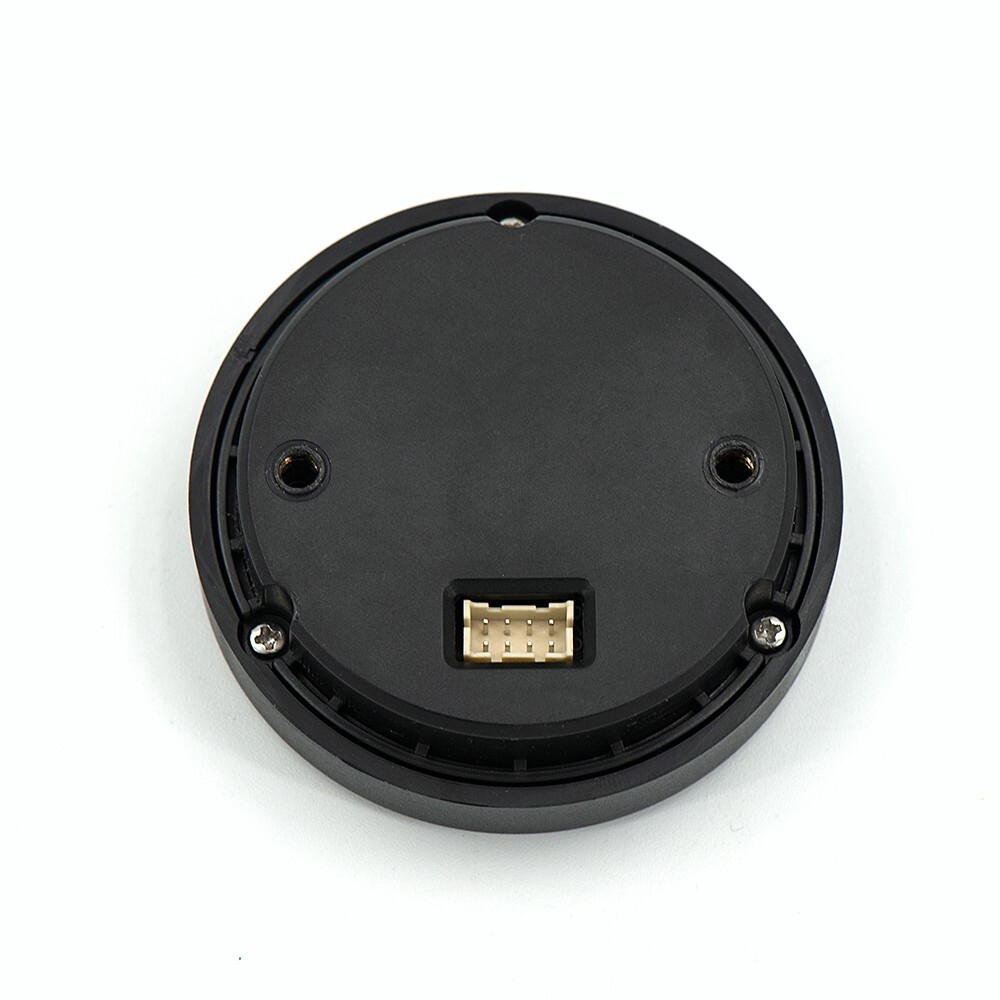 Universal 52MM Voltmeter 8-18V Voltage Meter Voltes Gauge Ultra-Thin Round