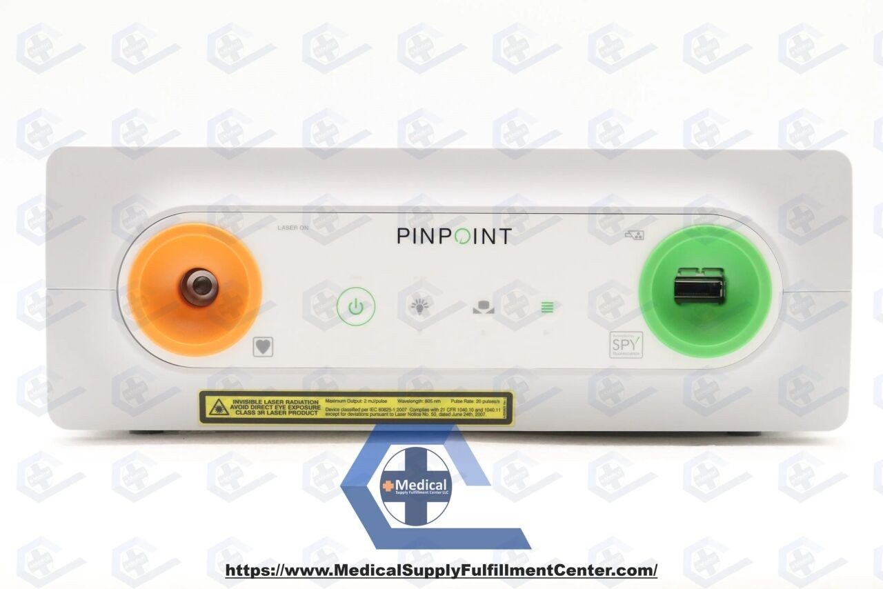 STRYKER PC9001 Video Processor PINPOINT Imaging System