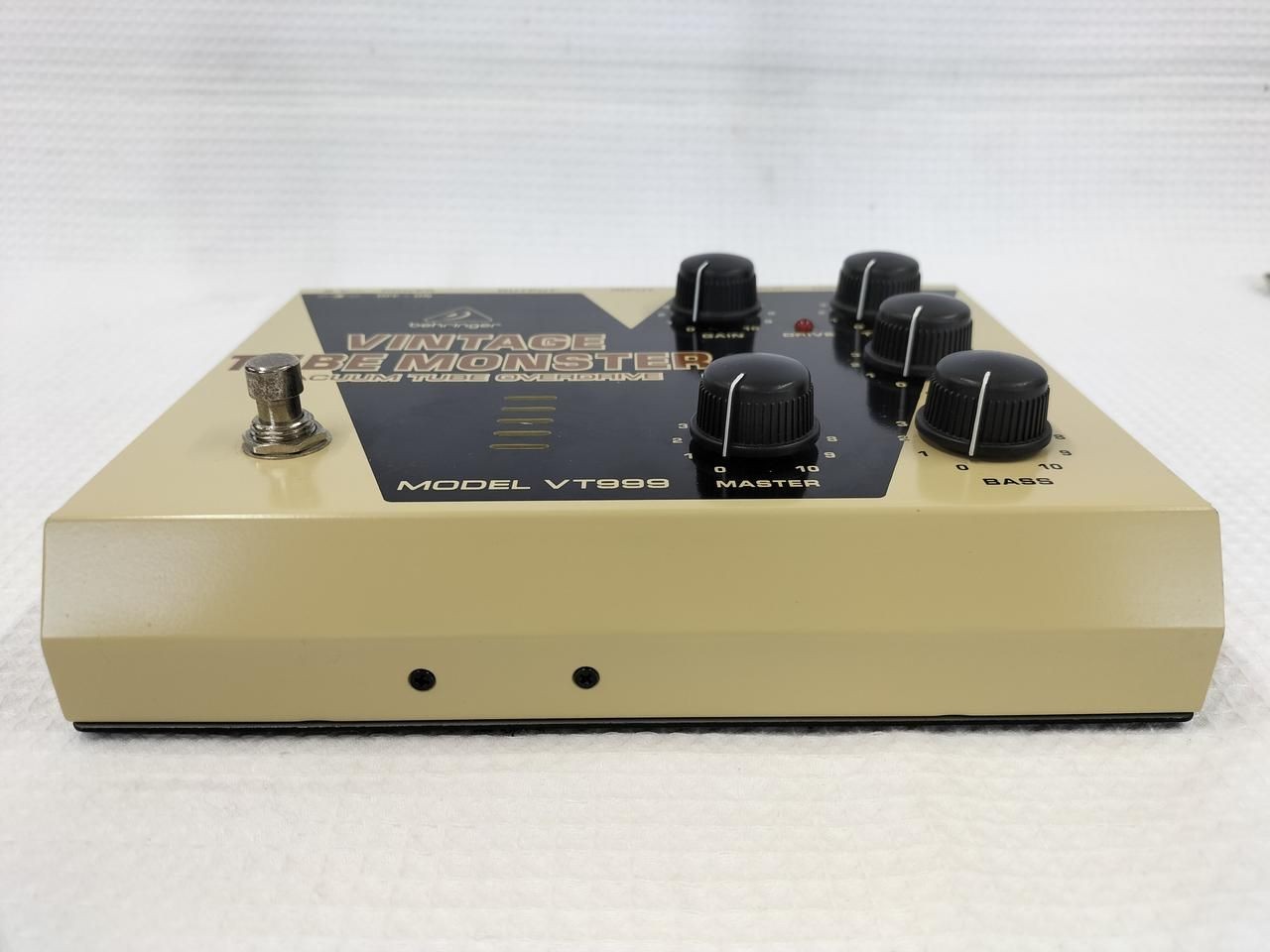Behringer Effect Pedal Vt999 Used