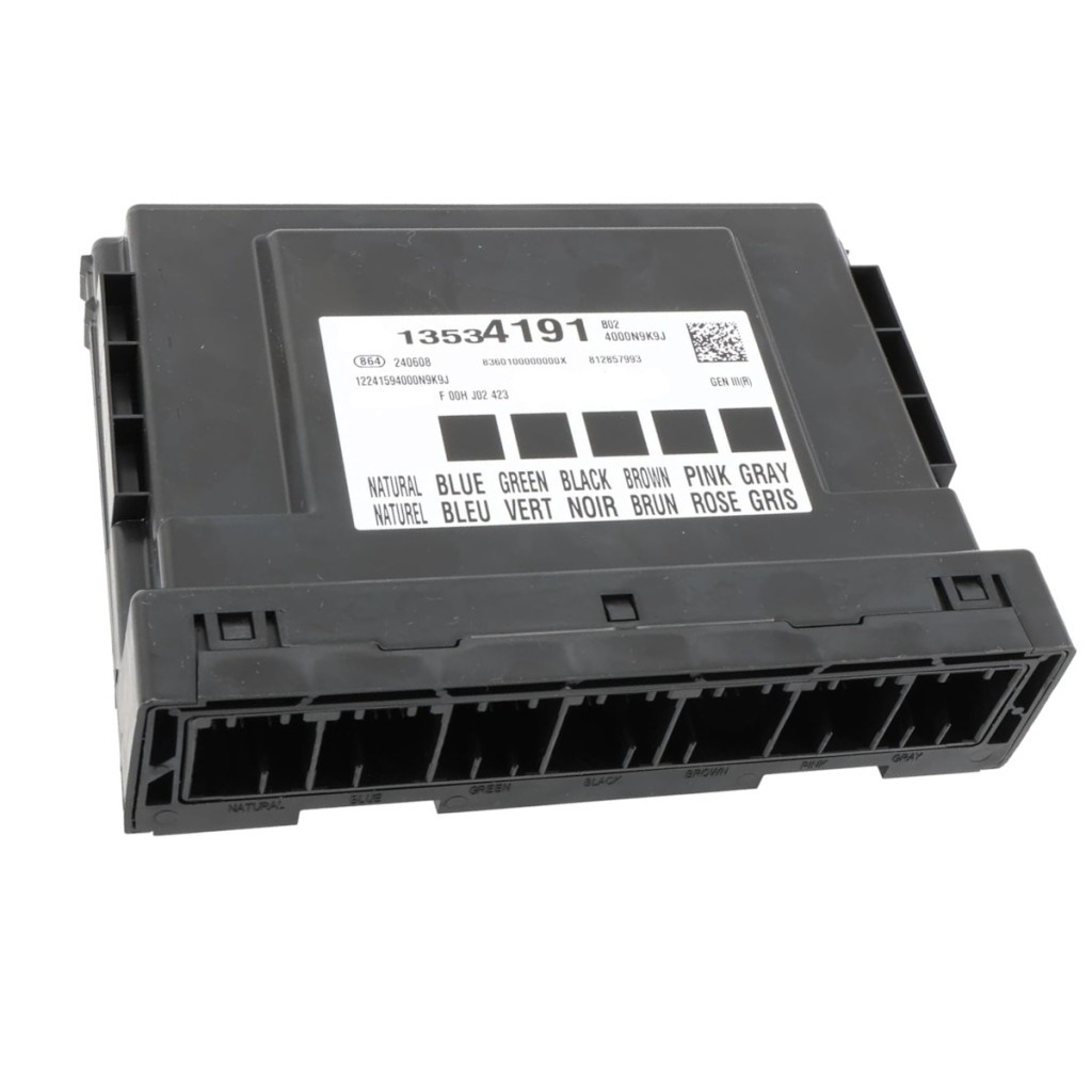 For Chevy Trax 2021 2022 Body Control Module