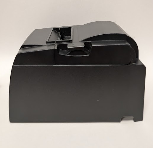 Star TSP100 Future Print Receipt Thermal Printer w/ Power & Printer Cords WORKS