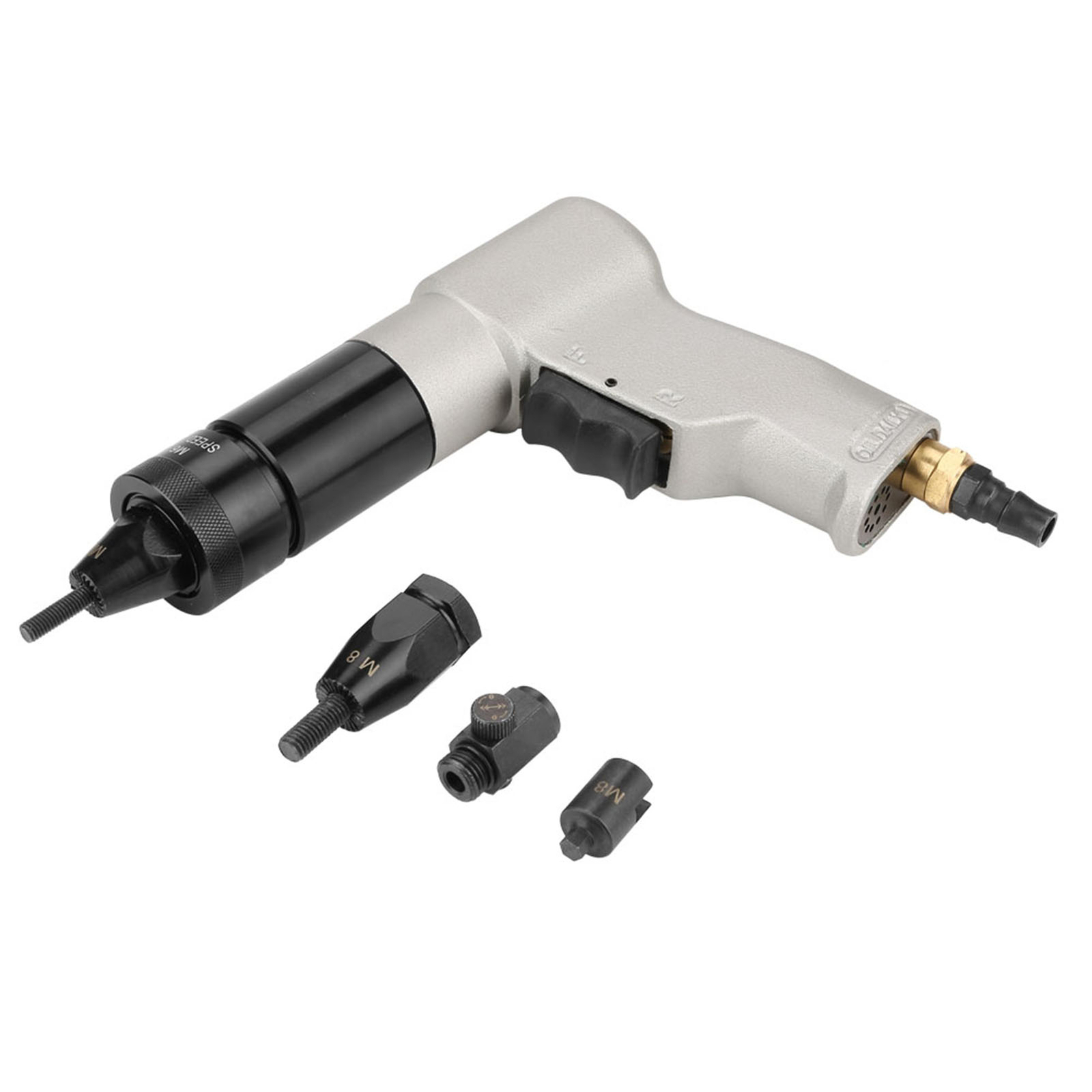 Pneumatic Riveting Pull Nut Automatic Riveter Nut Tool KP-7322