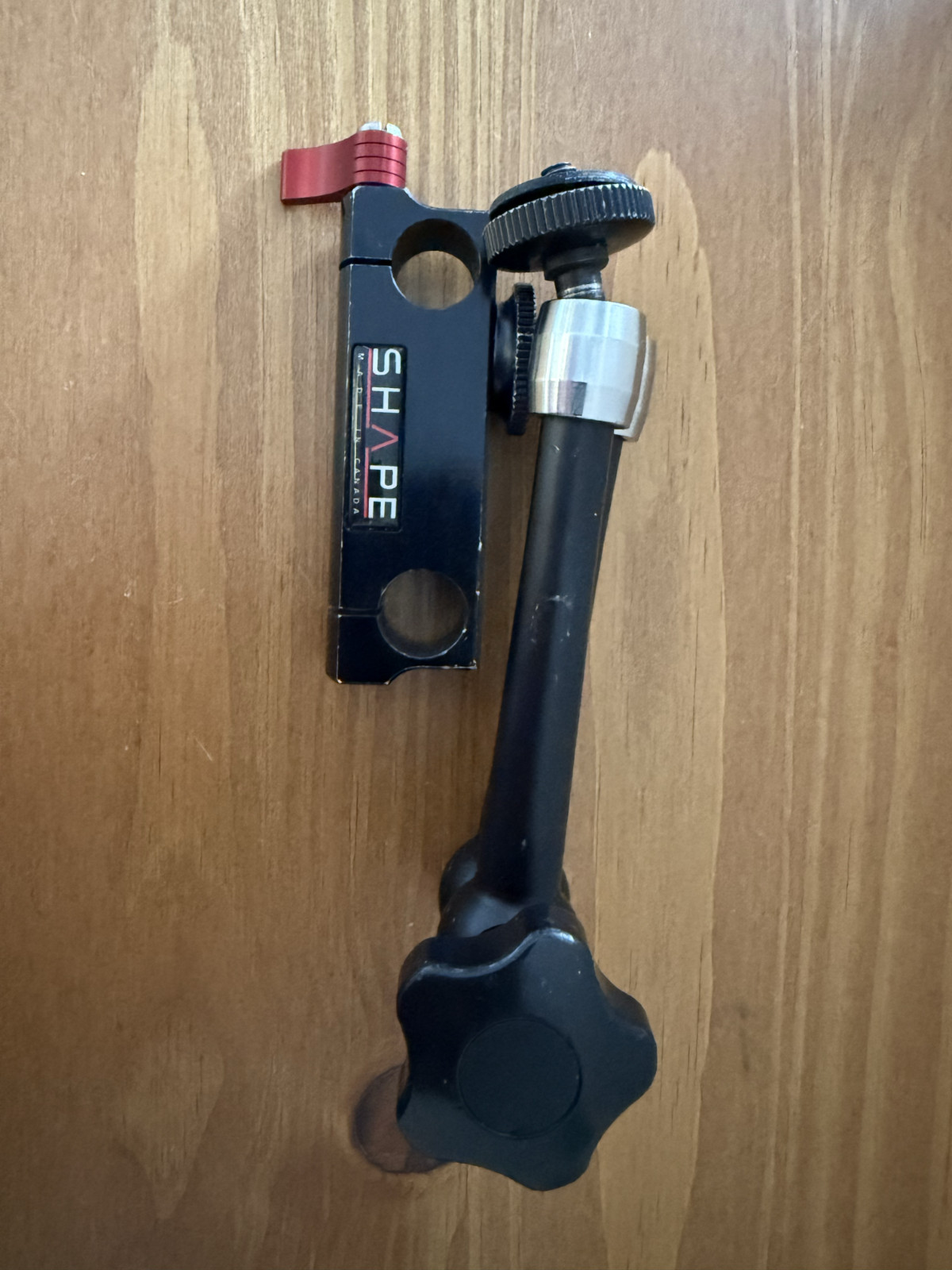 Shape Magic Arm With 15 mm Rod Bloc