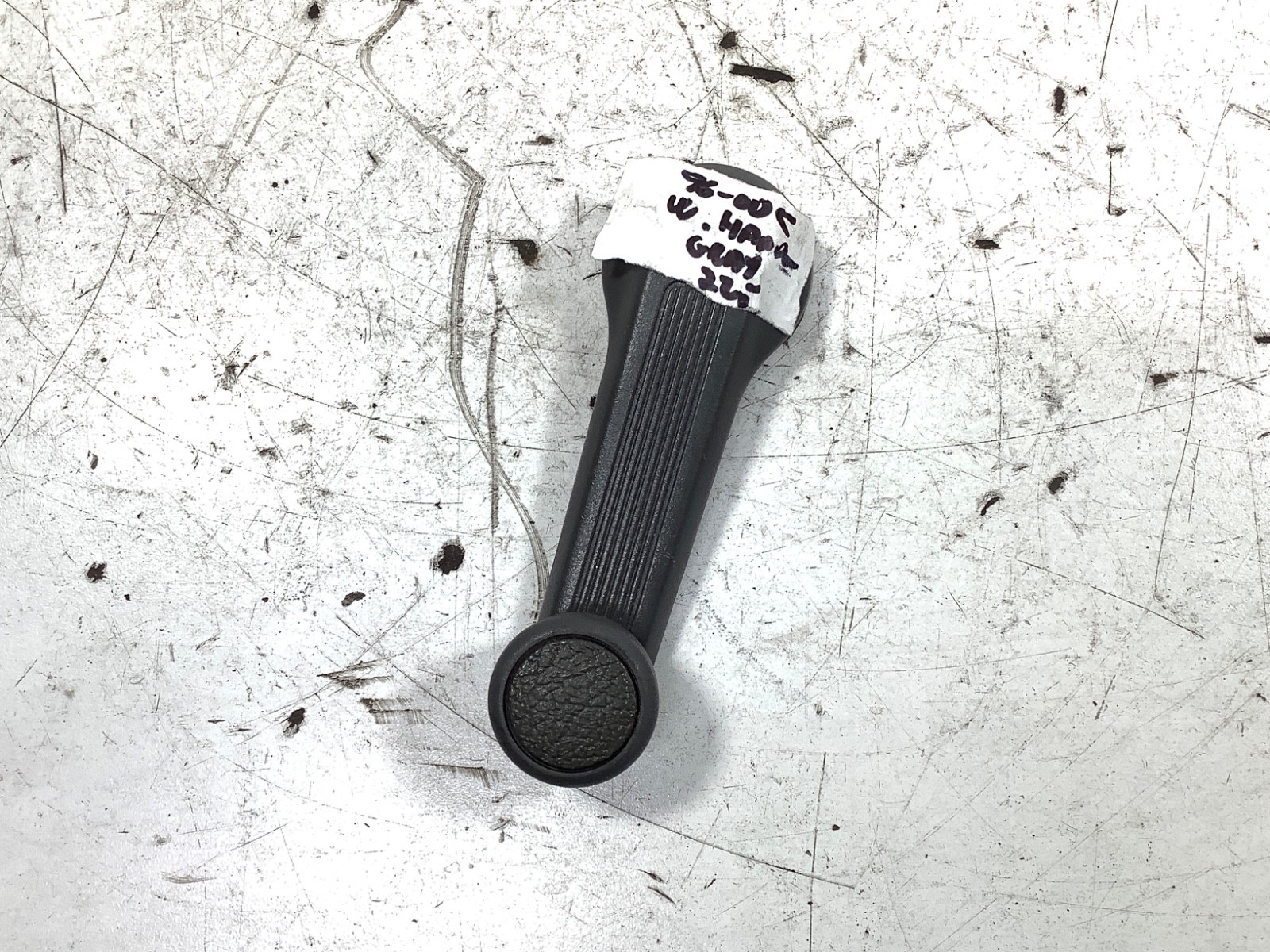 96-00 Honda Civic Window Handle Gray OEM