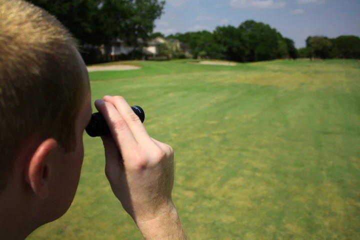 New Jef World of Golf Scope