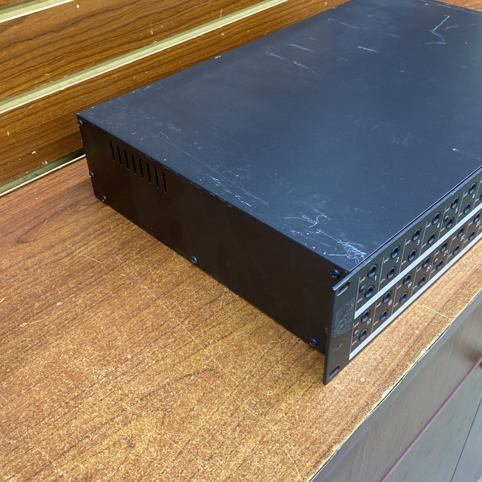 Mackie Ultra 34 Universal Automation Interface