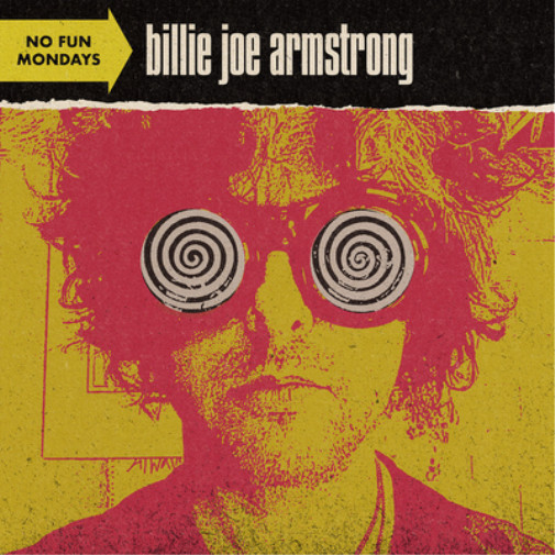 Billie Joe Armstrong No Fun Mondays (CD) Album