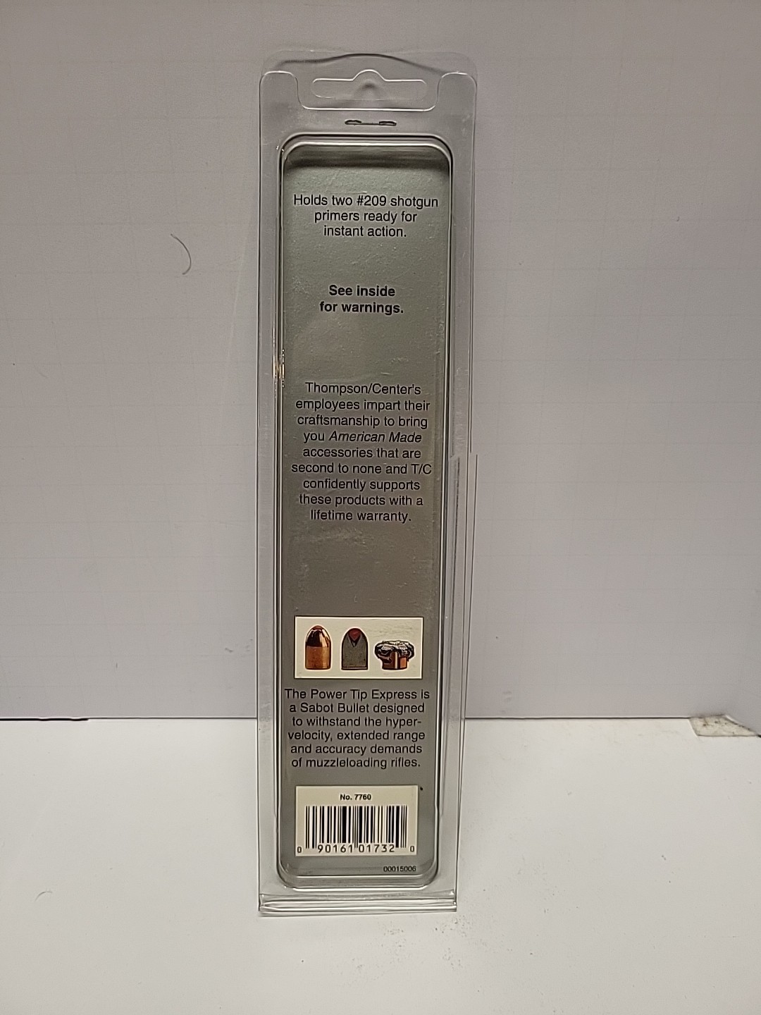 Thompson Center T/C Priming Tool For Encore 209×50 Magnum Muzzleloader #7760