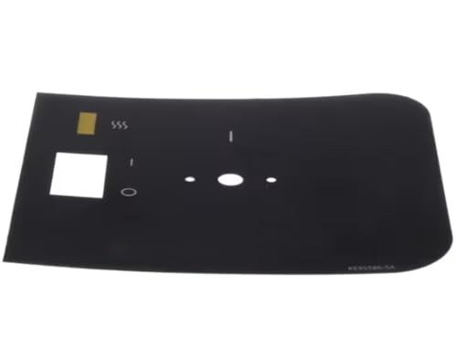 Fits Cleveland KE95586-5A Label/Overlay, Control Panel