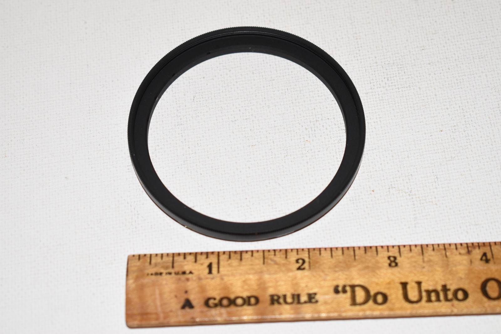 B + W SCHNEIDER STEP UP RING (2) 67EI-62EA SCREW FILTER ADAPTER