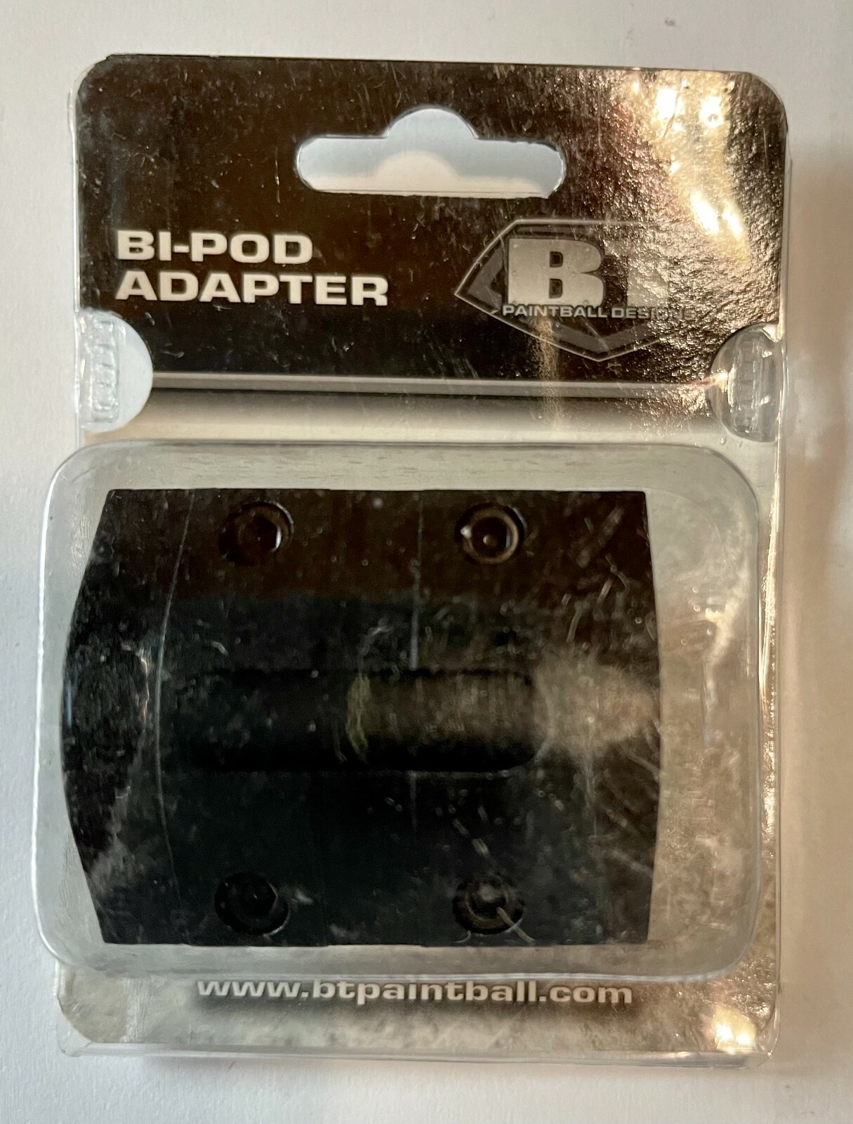 BT Paintball BT-16 Bipod Mount Adapter! Battle Tested! Tippmann, NEW!