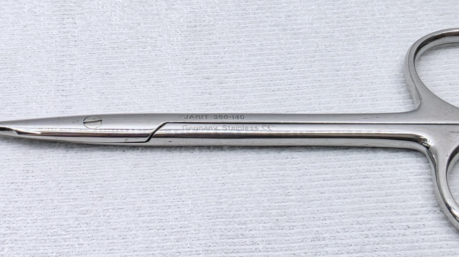 Jarit 360-140 Tenotomy Scissors 4.25"