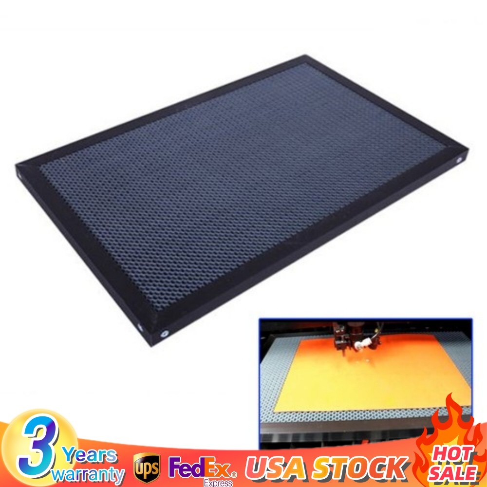Honeycomb Working Table Board 400x600x22mm Laser Cutting Honeycomb Laser Bed