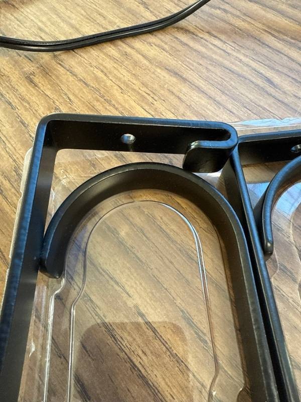 Fleximounts Accessory Hook 4-Pack for Overhead Garage Storage Rack New Open-Item