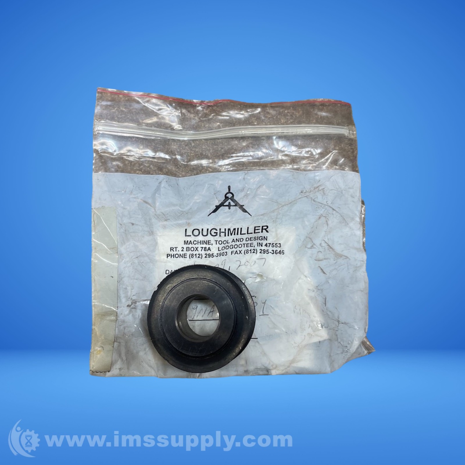 Loughmiller Timing Belt Pulley FNOB