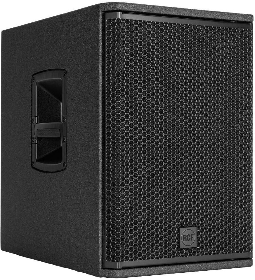 RCF SUB 702-AS MK3 12" High-Power Active Subwoofer For DJ & Live Sound ( MINT )