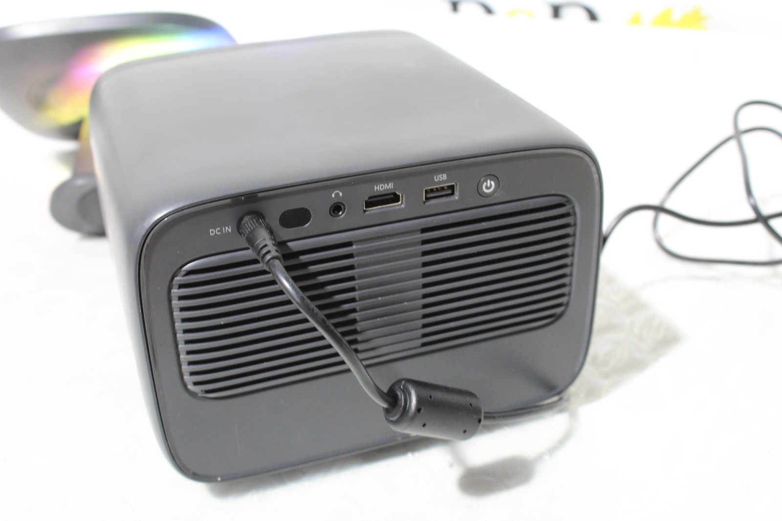 New MIROIR L810S Smart Projector L810S