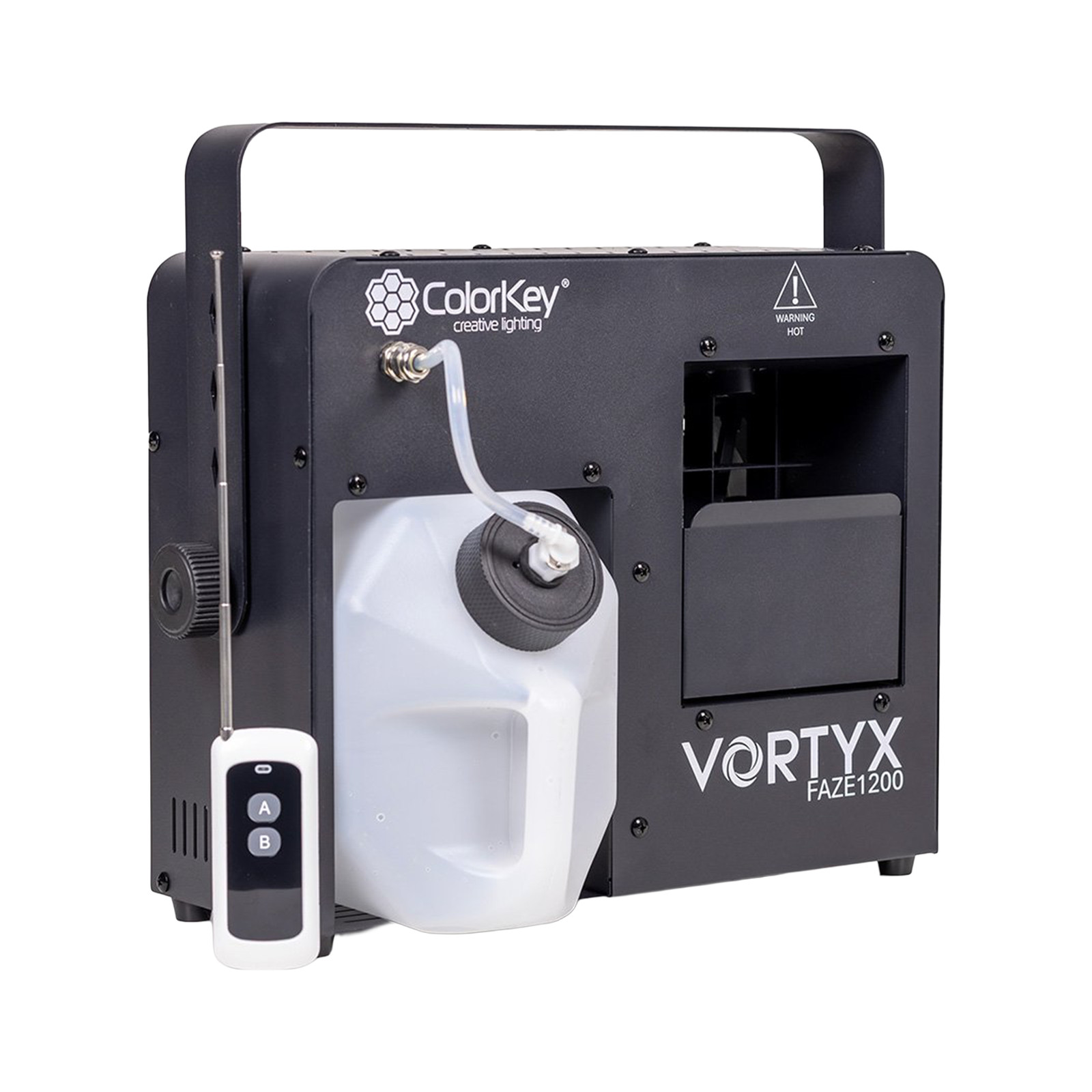 ColorKey VORTYX Faze 1200 Faze Machine