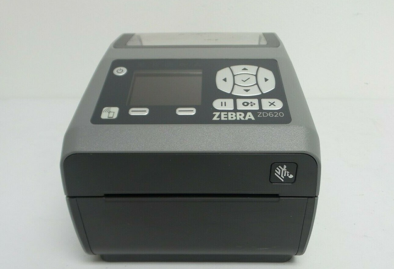 Zebra ZD620d Barcode Label Printer Bundle | USB + WiFi + Bluetooth | 203 DPI⚡️✅