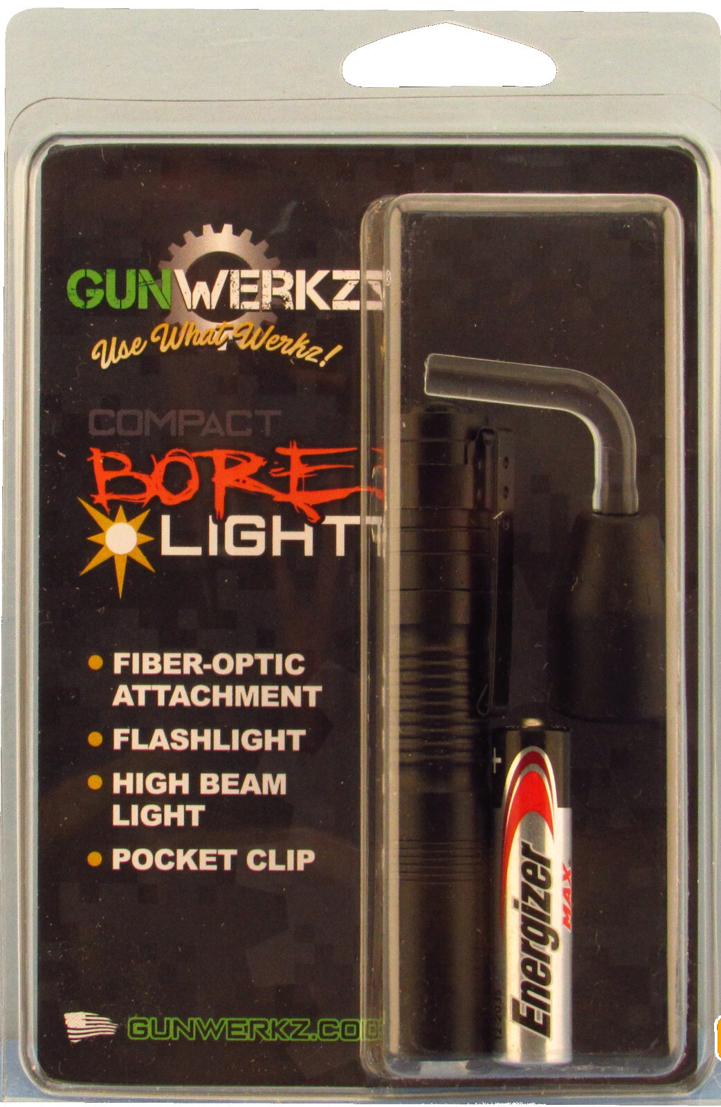 Bore Light--Bore Sight--Flashlight--Pen Light