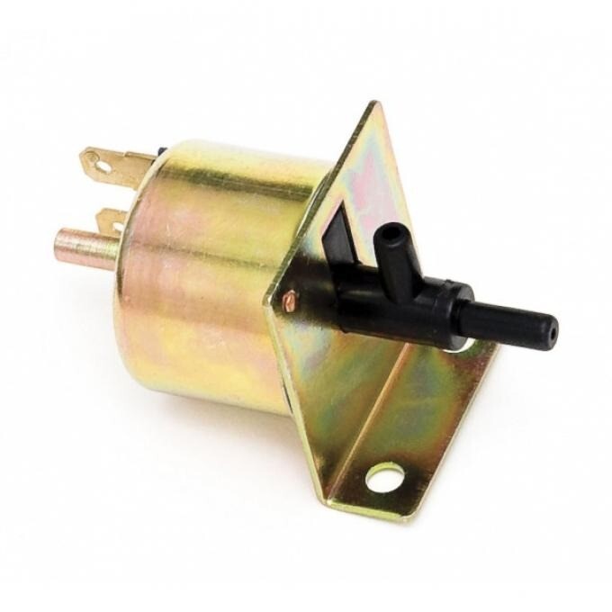 1968-1972 Corvette Wiper Door Vacuum Control Solenoid