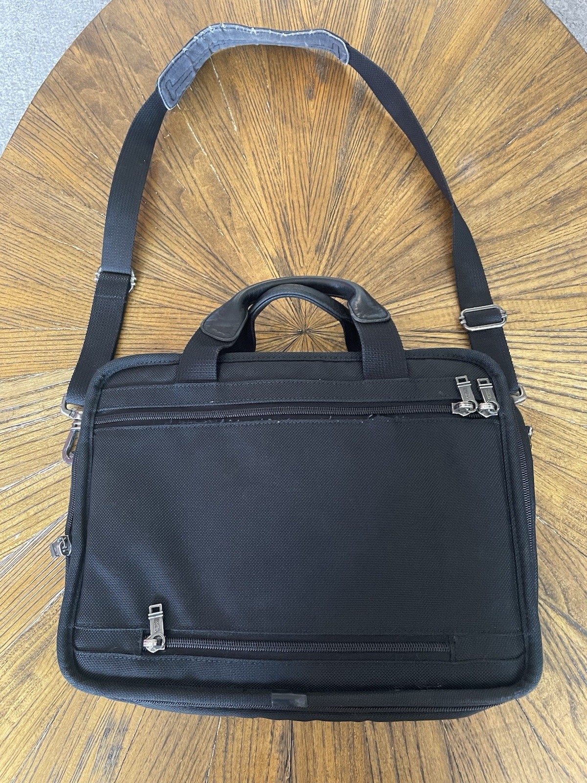 Tumi Compact Expandable Laptop Bag 26021D4