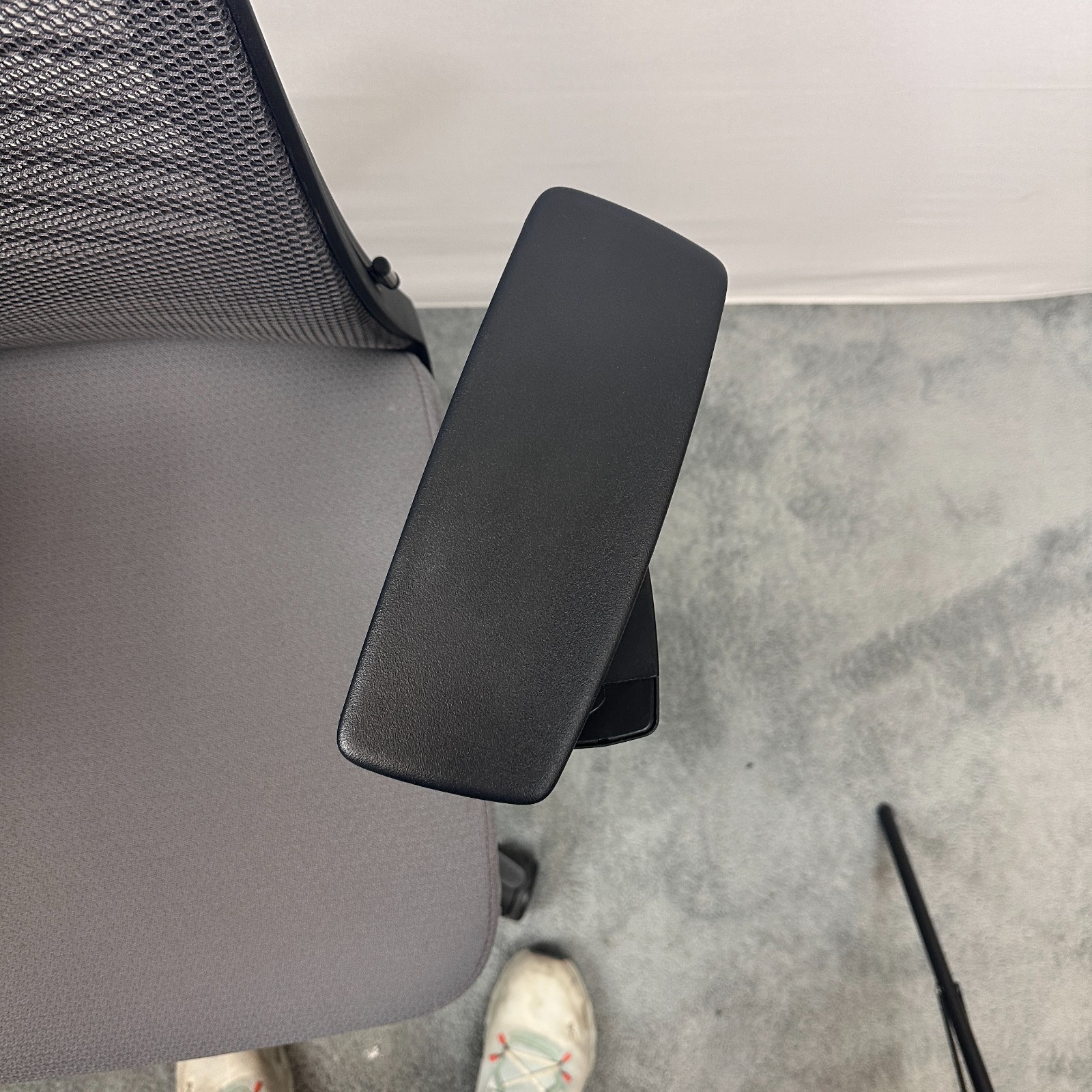 Steelcase Think Task Chair with 4D Adjustable Arms