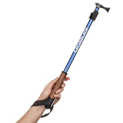 Action Camera Tough Stick | Compatible with GoPro, Mesqool, Logicom, Vikeepro,