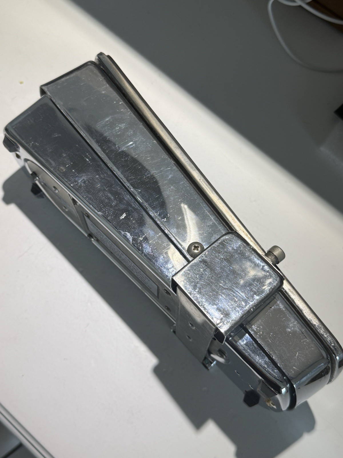 fender fuzz wah Pedal
