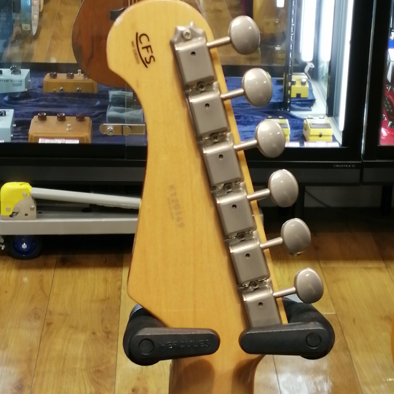 COOLZ ZS-1R SSH Electric Guitar
