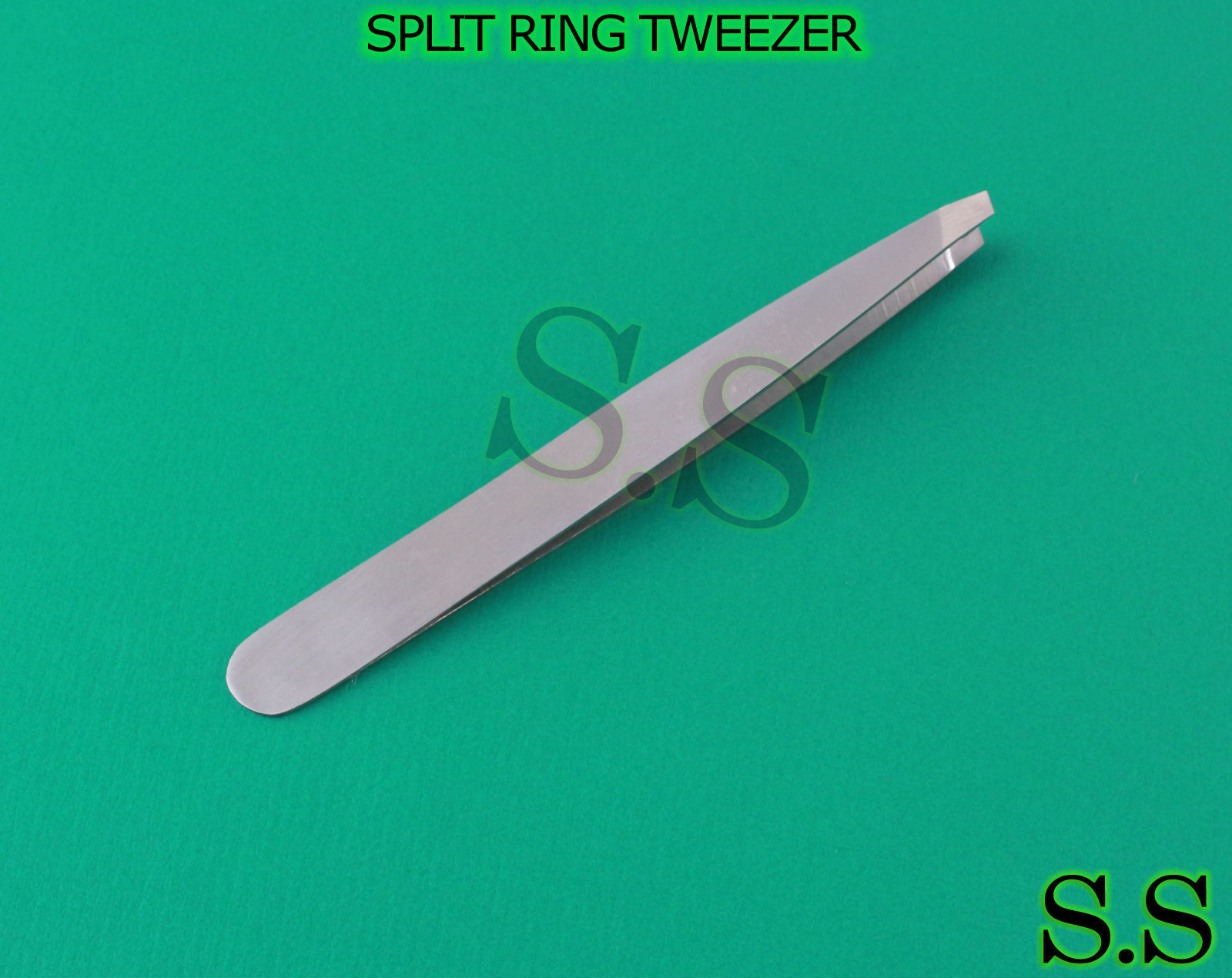 Split RingTweezer